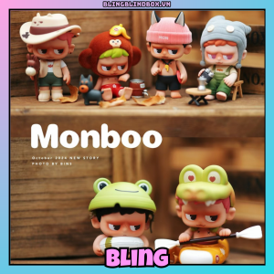 Monboo&#039;s Camping Diary